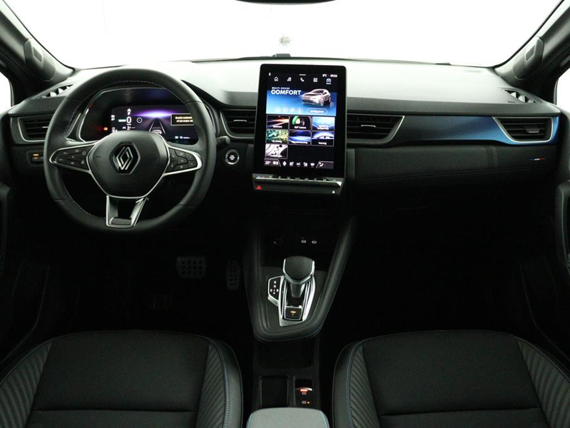 Renault Captur esprit Alpine full hybrid E-Tech 160 | Schuif-/ ka — photo 4