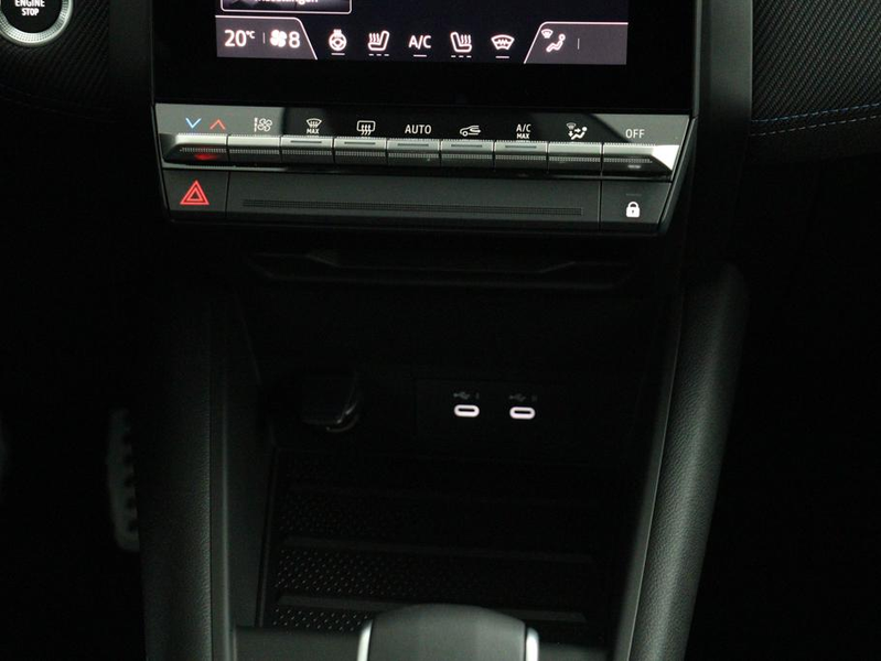 Renault Captur esprit Alpine full hybrid E-Tech 160 | Schuif-/ ka — photo 6
