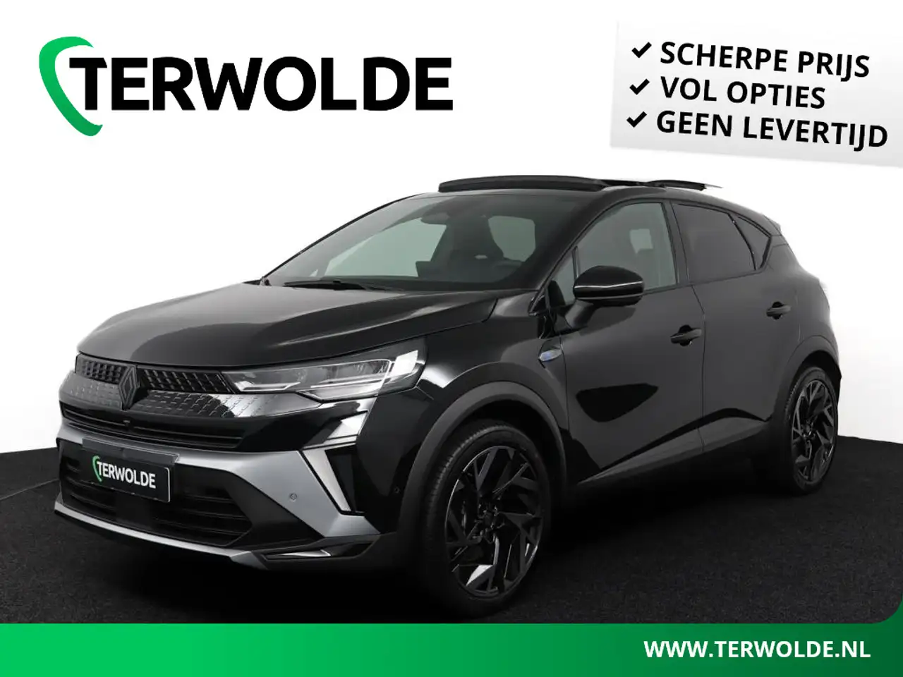 Renault Captur 2026