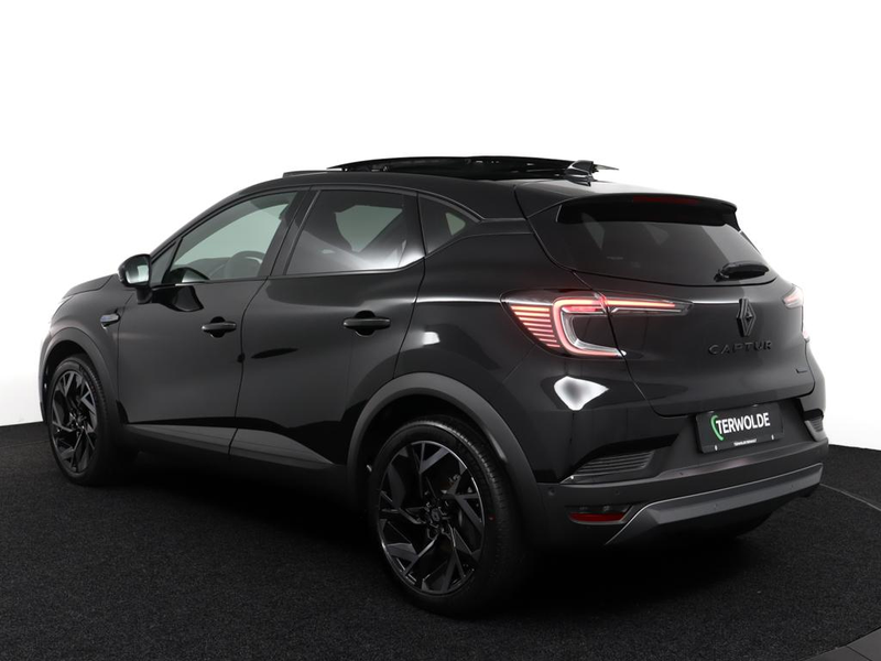 Renault Captur esprit Alpine full hybrid E-Tech 160 | Schuif-/ ka — photo 10