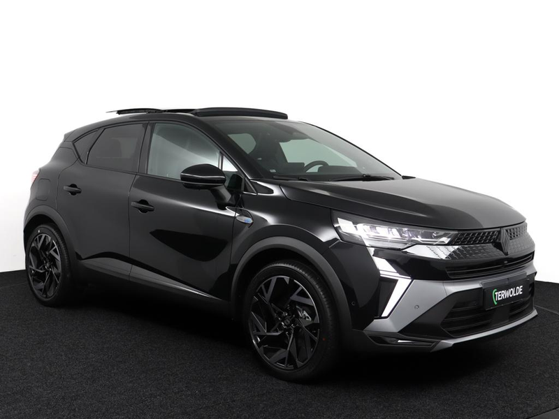 Renault Captur esprit Alpine full hybrid E-Tech 160 | Schuif-/ ka — photo 12