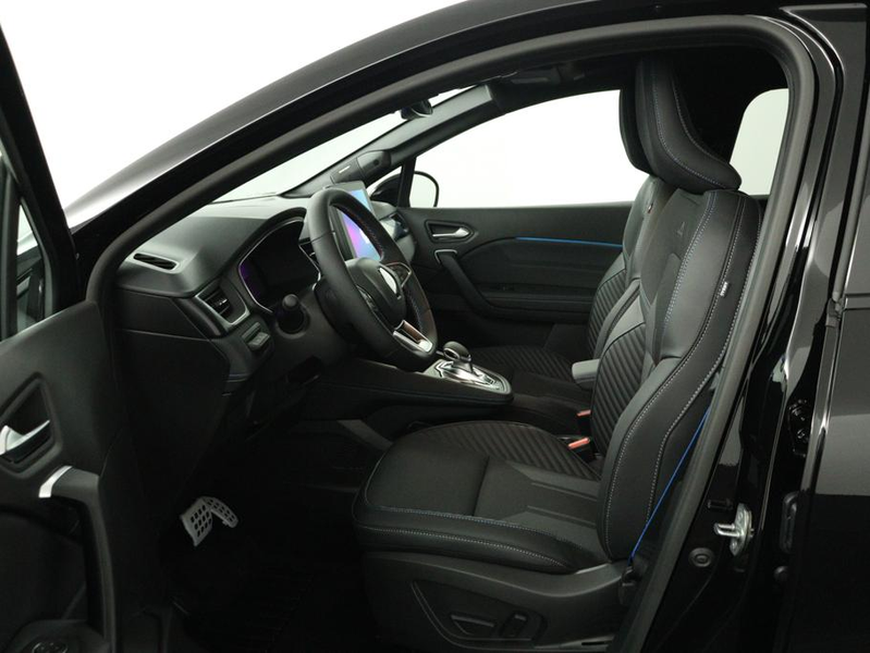 Renault Captur esprit Alpine full hybrid E-Tech 160 | Schuif-/ ka — photo 14