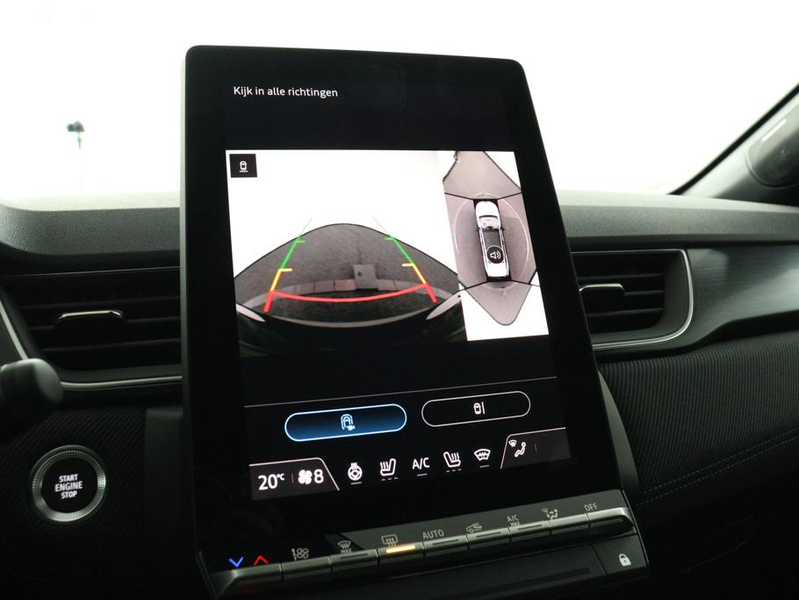 Renault Captur esprit Alpine full hybrid E-Tech 160 | Schuif-/ ka — photo 7