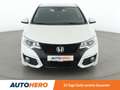 Honda Civic 1.4 Elegance*TEMPO*CAM*SHZ* Weiß - thumbnail 9