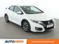 Honda Civic 1.4 Elegance*TEMPO*CAM*SHZ* Weiß - thumbnail 8