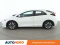 Honda Civic 1.4 Elegance*TEMPO*CAM*SHZ* Blanc - thumbnail 3