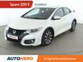 Honda Civic 1.4 Elegance*TEMPO*CAM*SHZ* Weiß - thumbnail 1