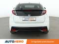 Honda Civic 1.4 Elegance*TEMPO*CAM*SHZ* Blanc - thumbnail 5