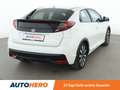 Honda Civic 1.4 Elegance*TEMPO*CAM*SHZ* Weiß - thumbnail 6