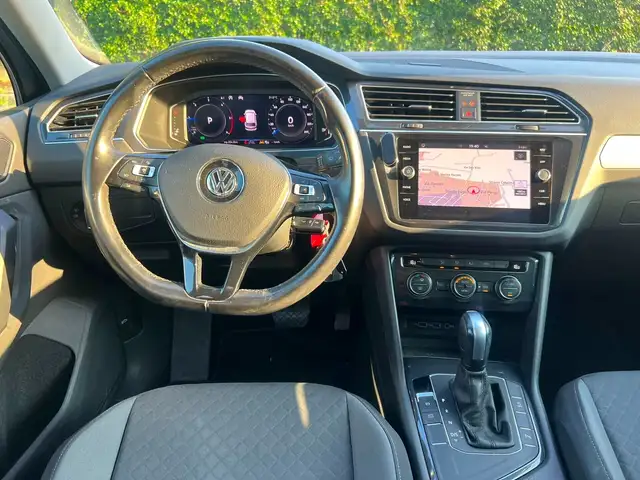 Volkswagen Tiguan Tiguan 2.0 TDI SCR Business BlueMotion Technology