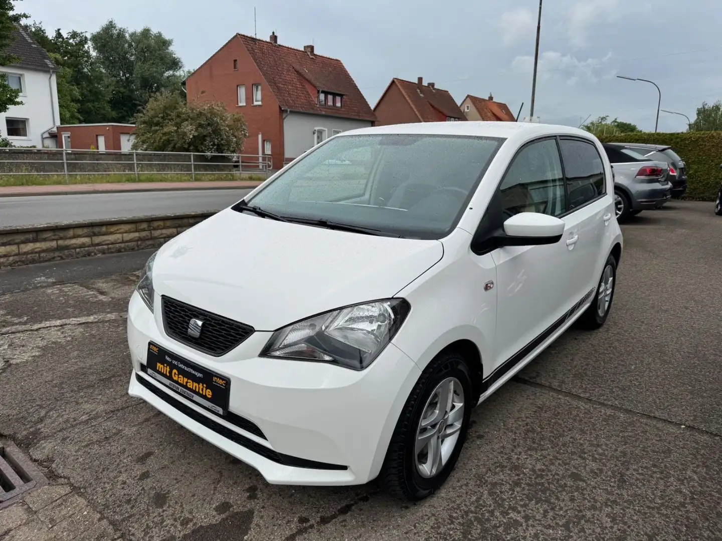 SEAT Mii Style Salsa/TÜV NEU! Weiß - 2