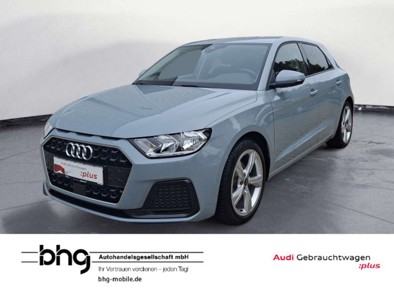 Audi A1 2025 — advanced 30 TFSI 85(11