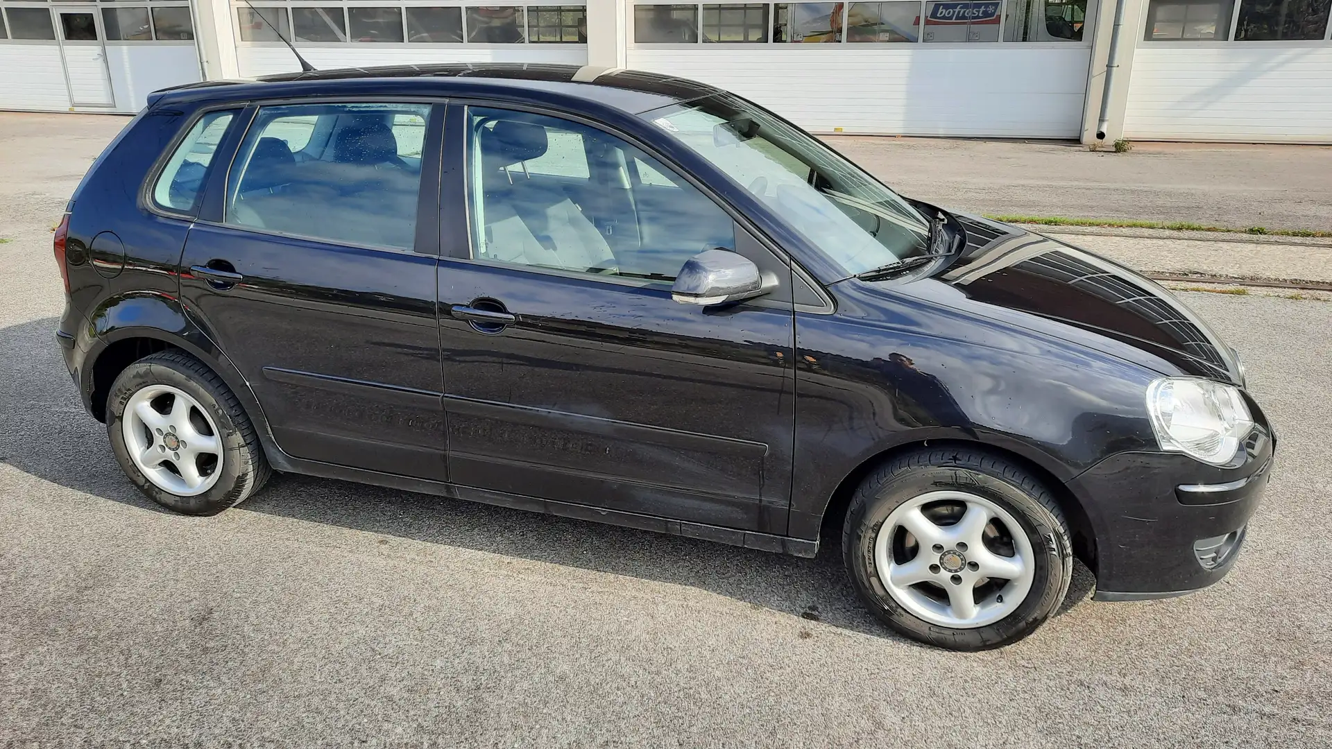 Volkswagen Polo Polo Trendline 1,4 Trendline - 2