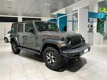 Unlimited 2.2 Mjt II RUBICON AUTO SOFT TOP