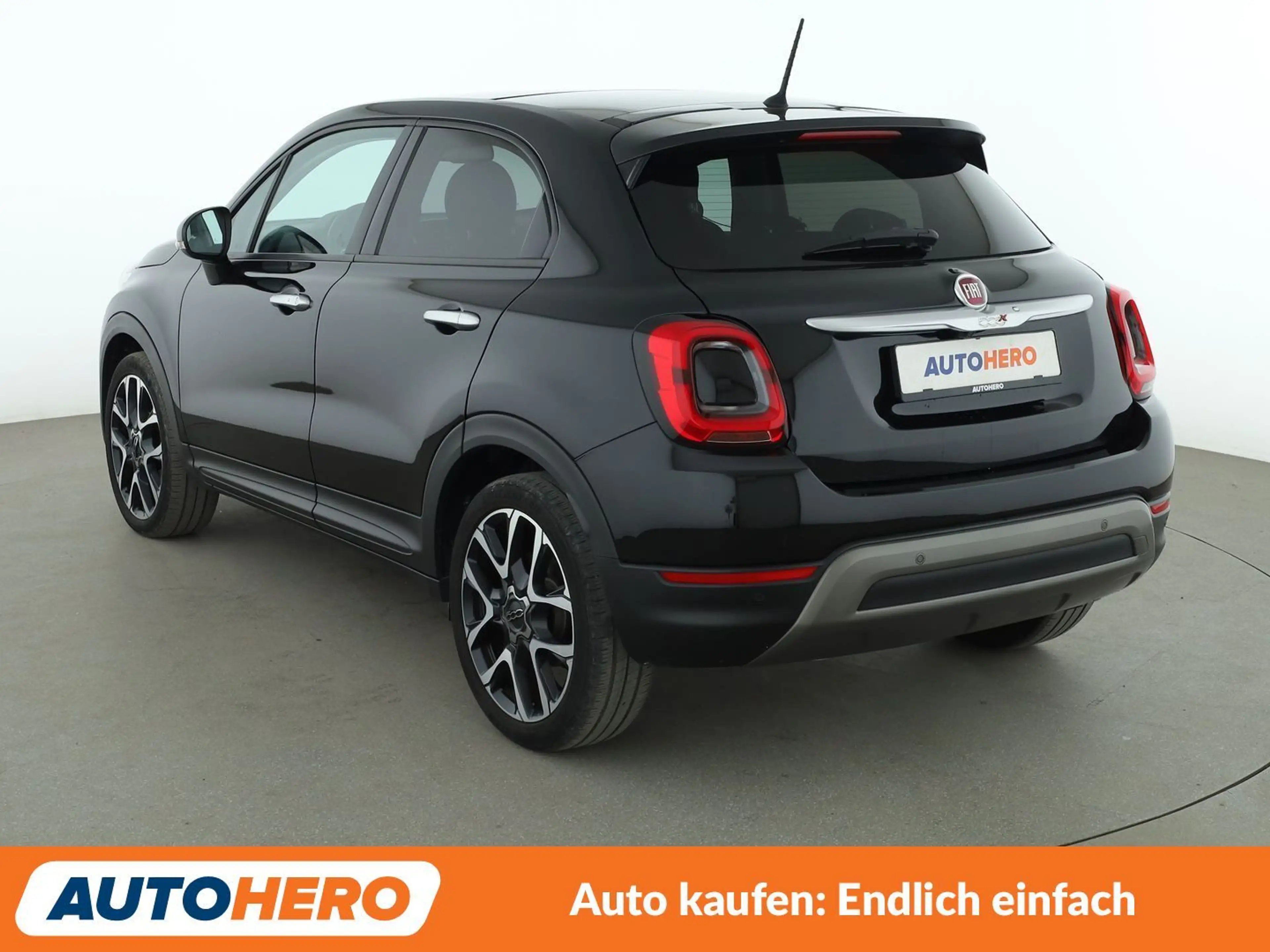 Fiat 500X 1.3 Turbo Cross*NAVI*ACC*CAM*SPUR*PDC*PDC*SHZ* — photo 4