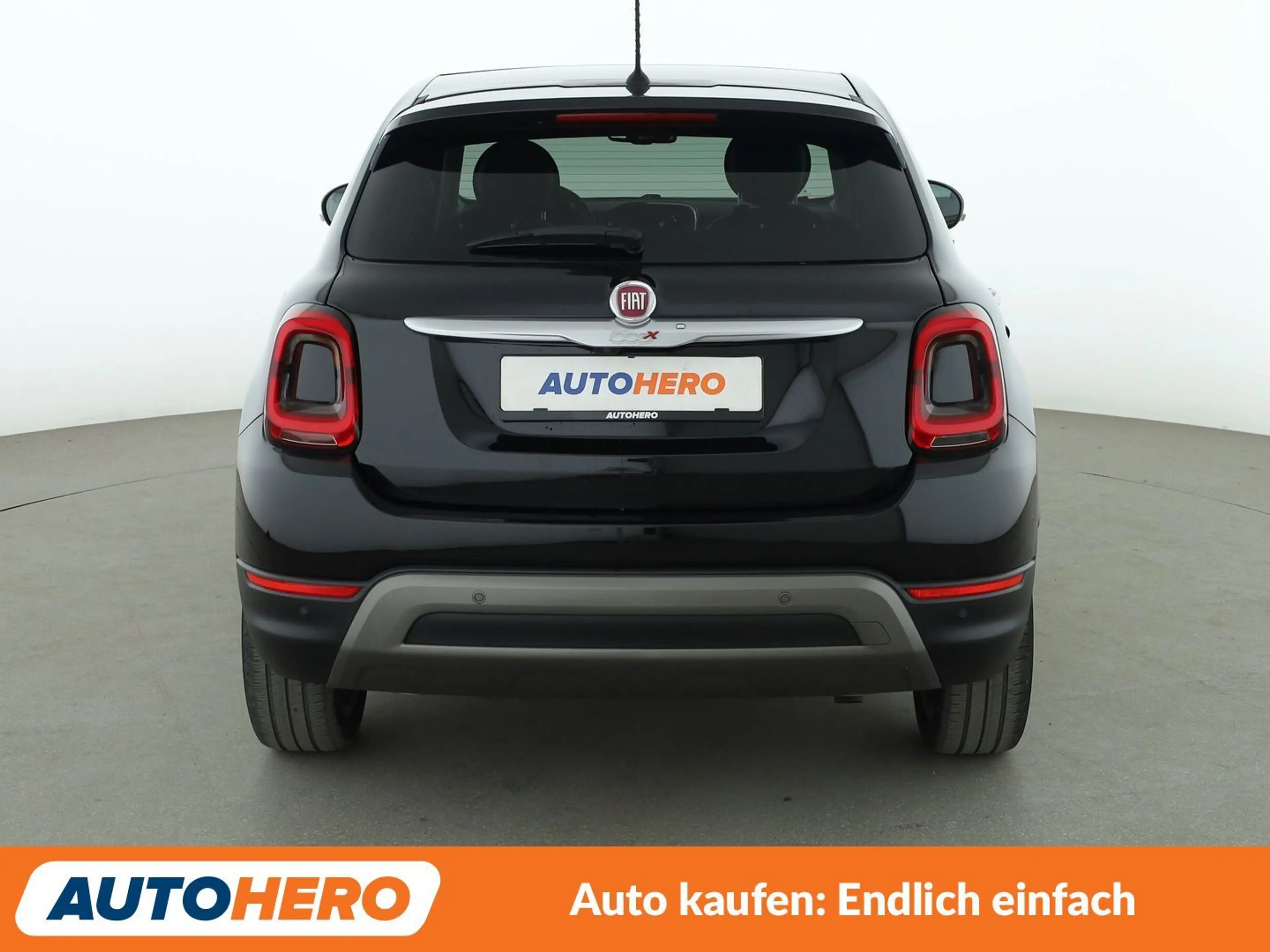 Fiat 500X 1.3 Turbo Cross*NAVI*ACC*CAM*SPUR*PDC*PDC*SHZ* — photo 5