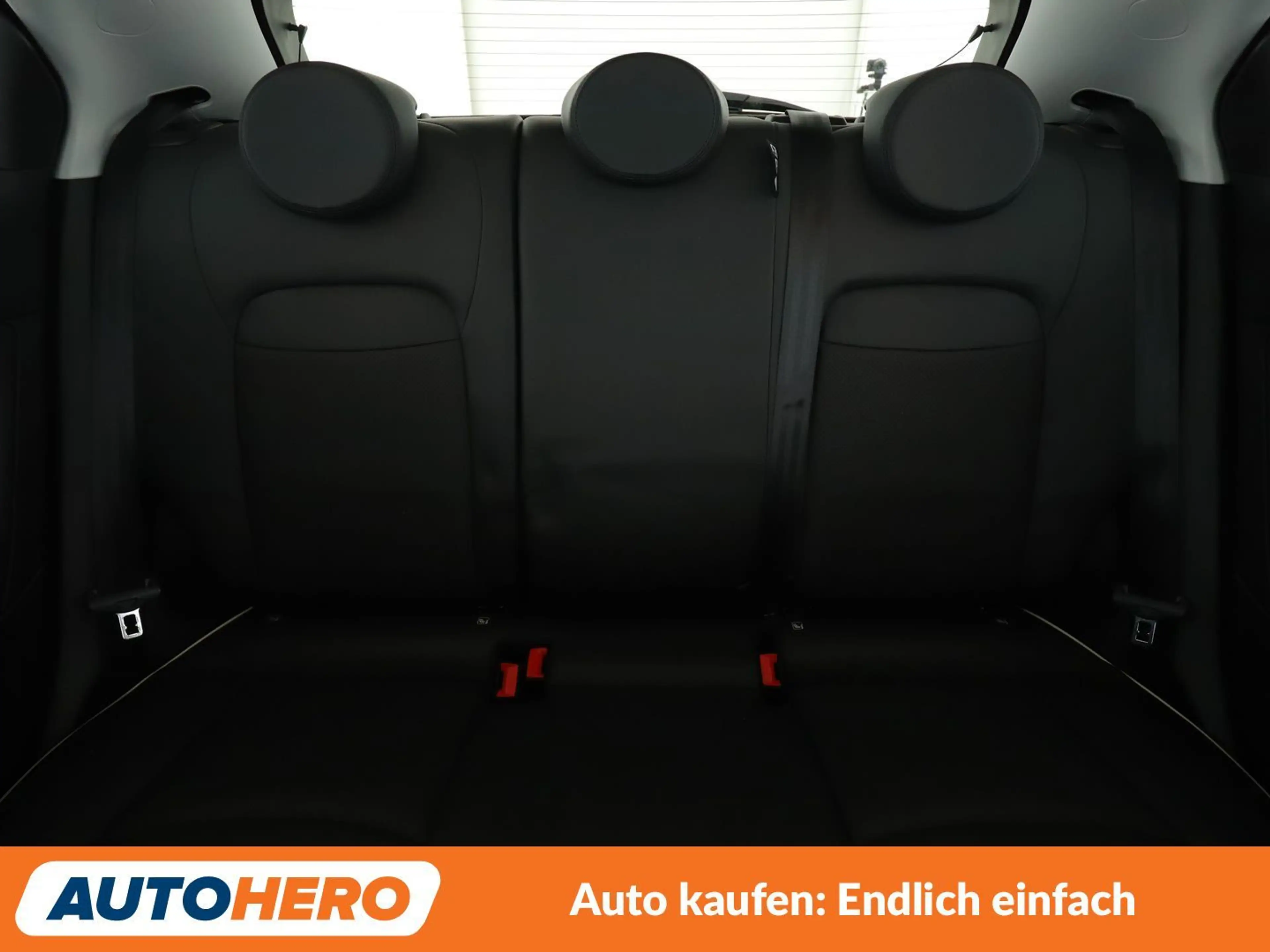 Fiat 500X 1.3 Turbo Cross*NAVI*ACC*CAM*SPUR*PDC*PDC*SHZ* — photo 15
