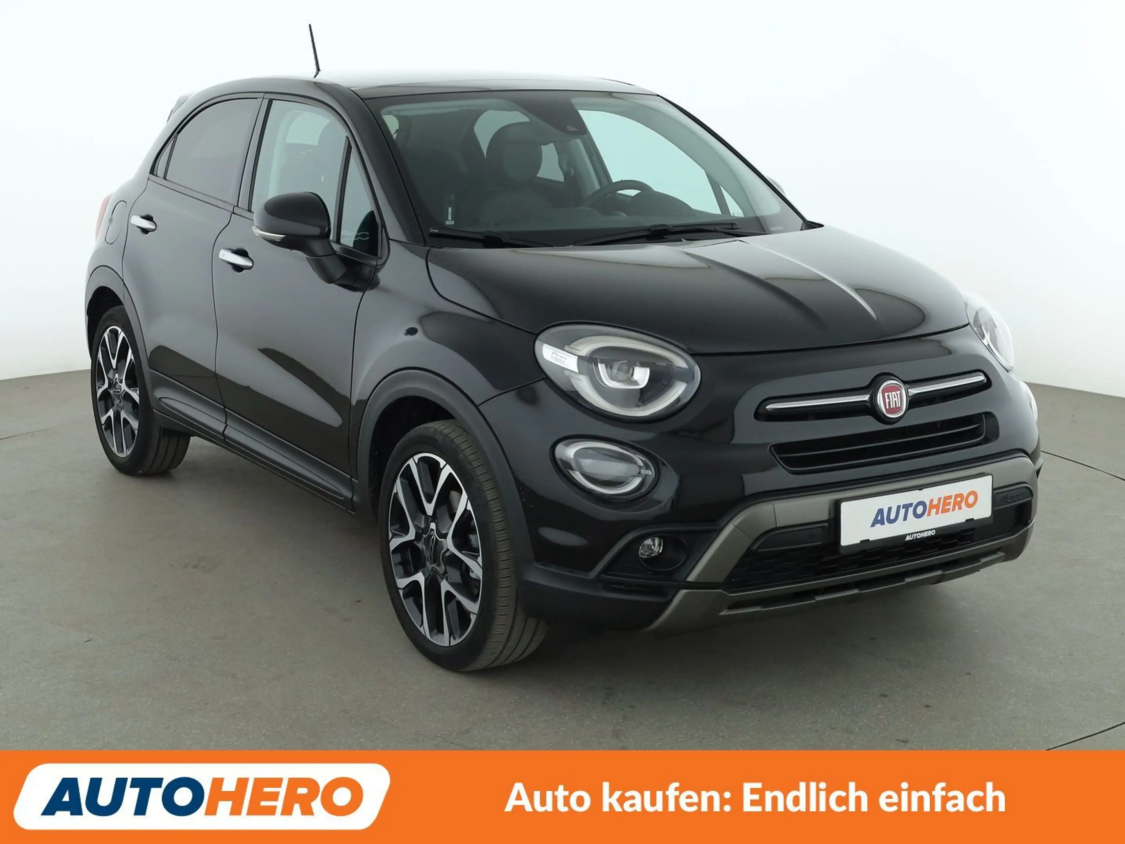 Fiat 500X 1.3 Turbo Cross*NAVI*ACC*CAM*SPUR*PDC*PDC*SHZ* — photo 8