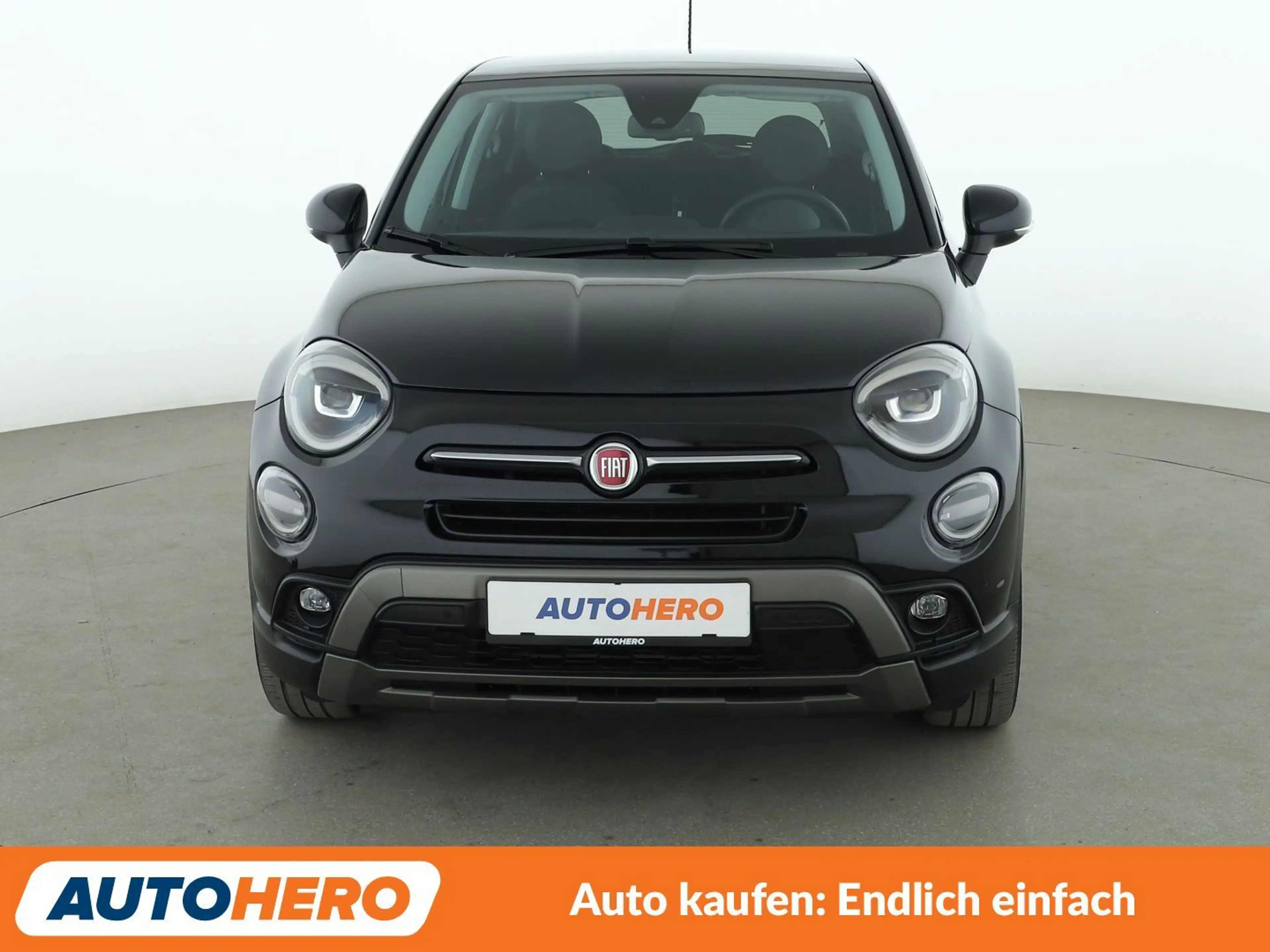 Fiat 500X 1.3 Turbo Cross*NAVI*ACC*CAM*SPUR*PDC*PDC*SHZ* — photo 9