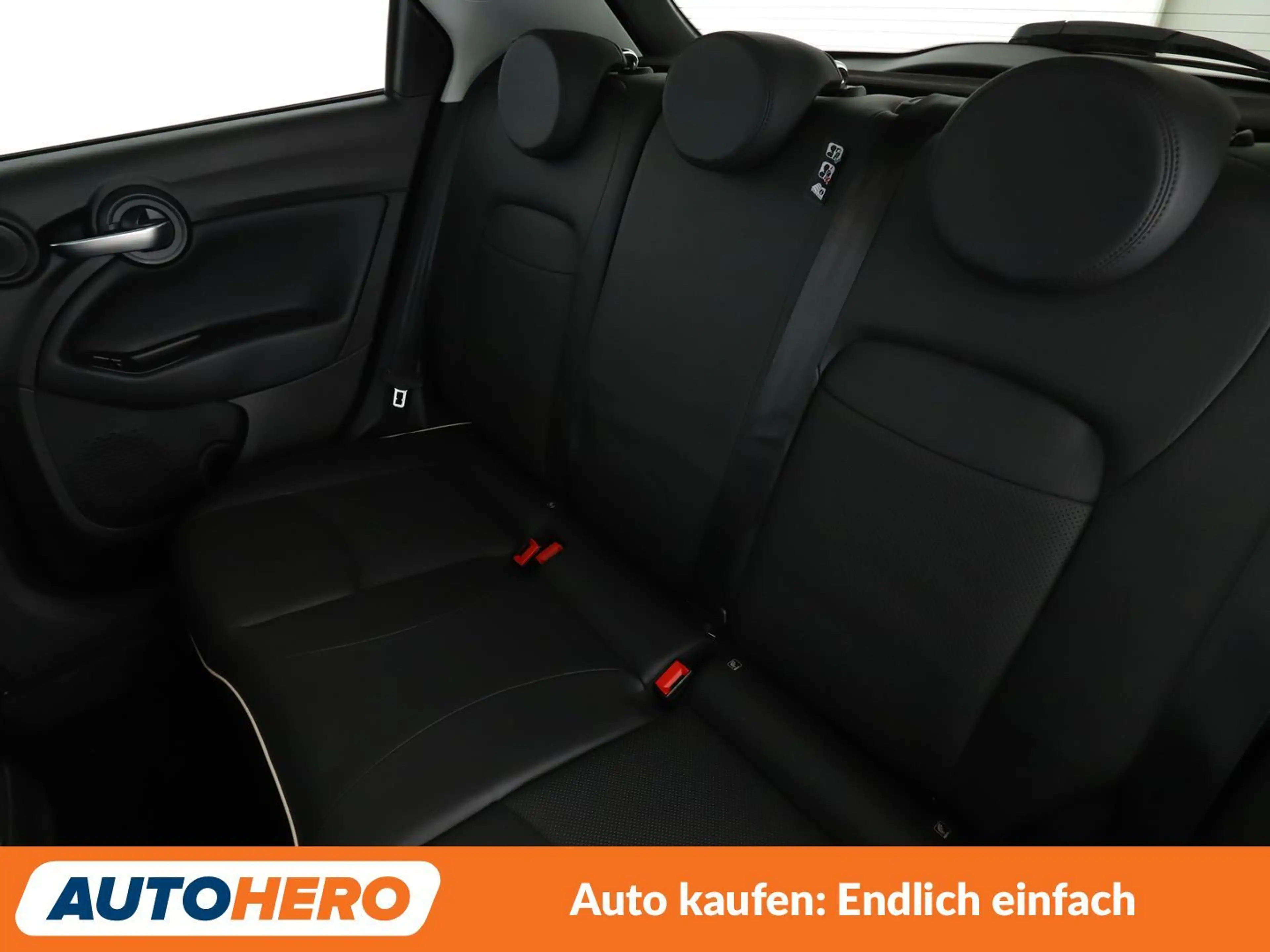 Fiat 500X 1.3 Turbo Cross*NAVI*ACC*CAM*SPUR*PDC*PDC*SHZ* — photo 14