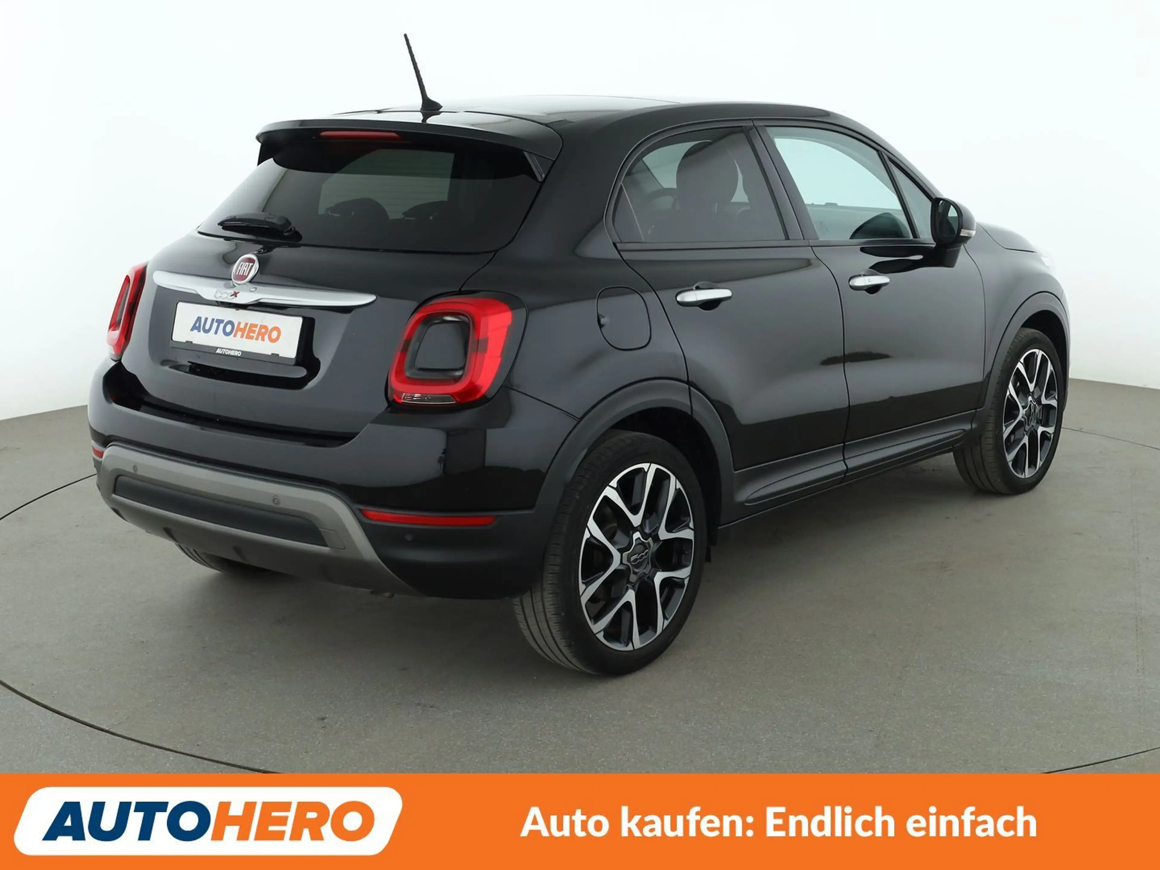 Fiat 500X 1.3 Turbo Cross*NAVI*ACC*CAM*SPUR*PDC*PDC*SHZ* — photo 6