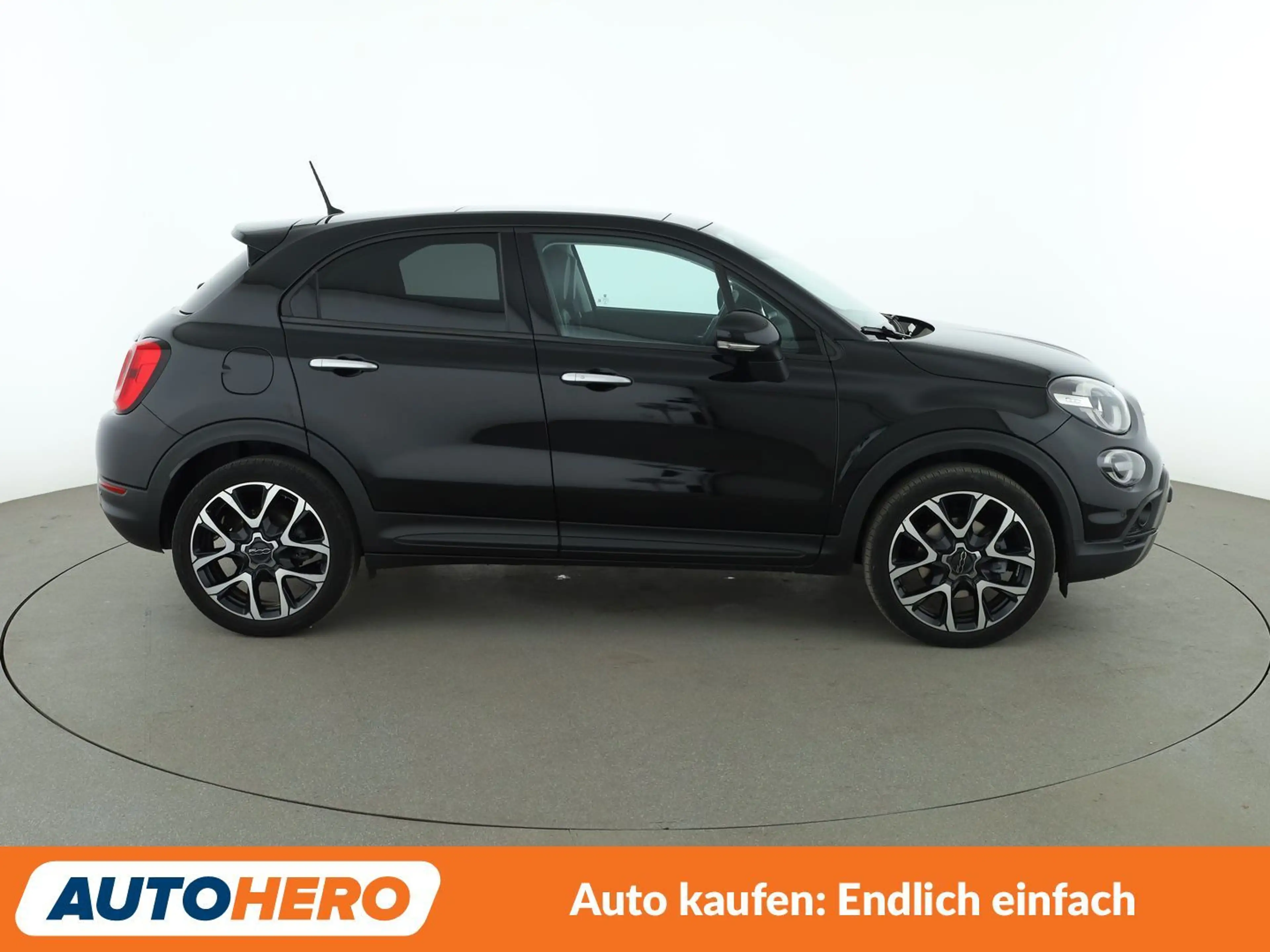 Fiat 500X 1.3 Turbo Cross*NAVI*ACC*CAM*SPUR*PDC*PDC*SHZ* — photo 7