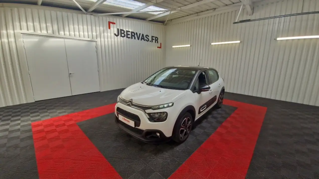 Citroen C3 PureTech 110 S\u0026S BVM6 Shine