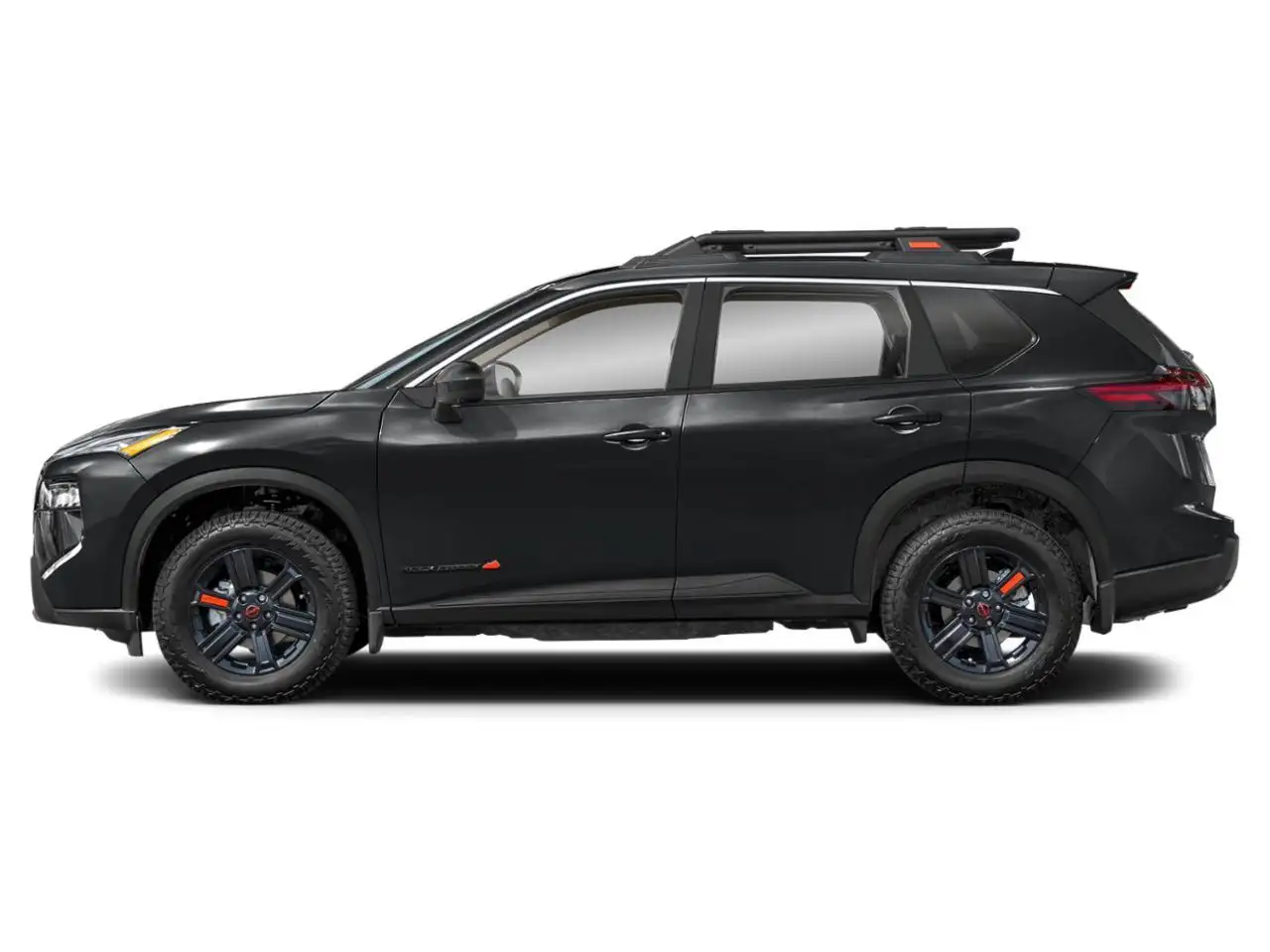 Nissan Rogue fotografie Nissan Rogue