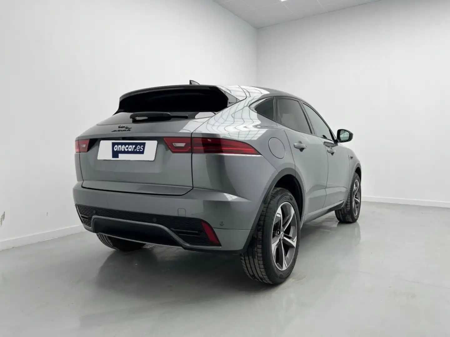 Jaguar E-Pace 2.0D MHEV D204 R DYNAMIC SE AUTO 4WD 204CV 5P Grigio - 2