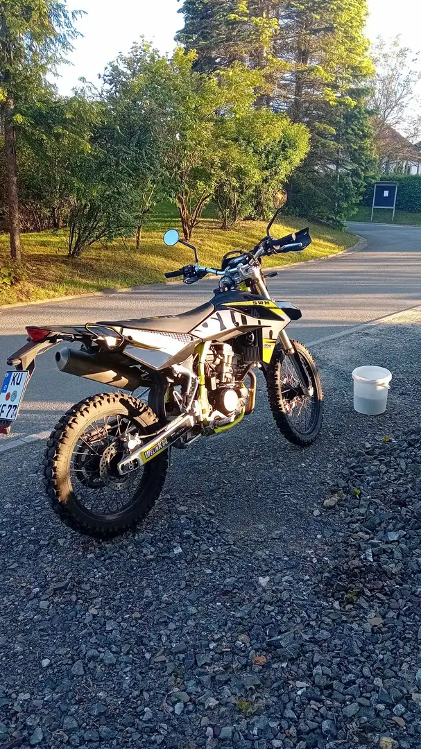SWM Sonstige Rs125r Gelb - 1