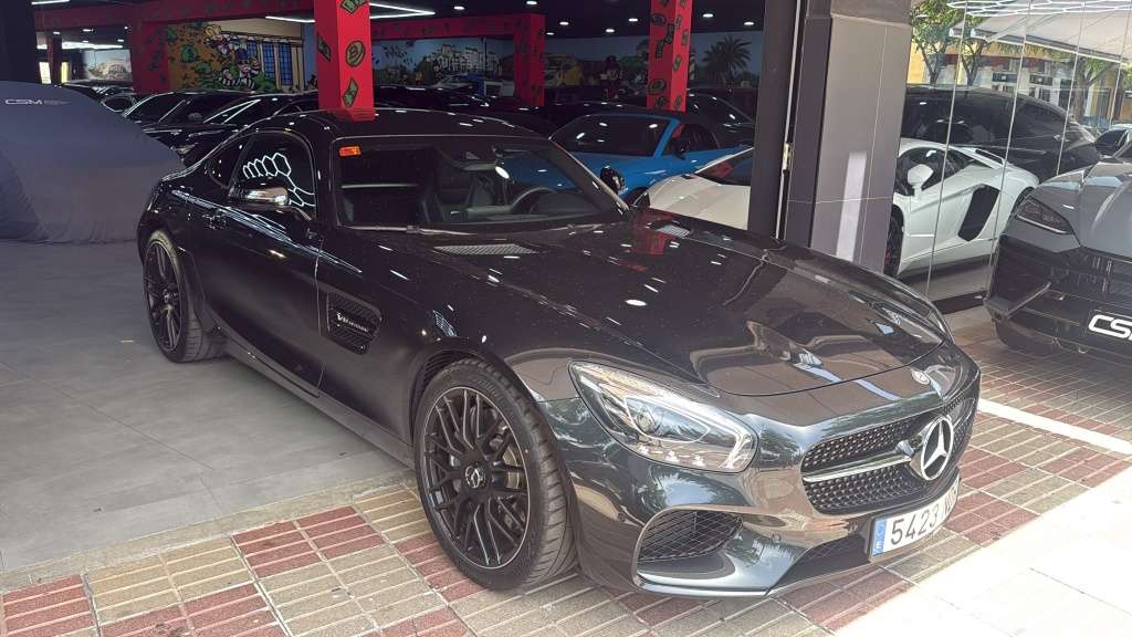 Mercedes-Benz AMG GT Coupé 462 - foto 1