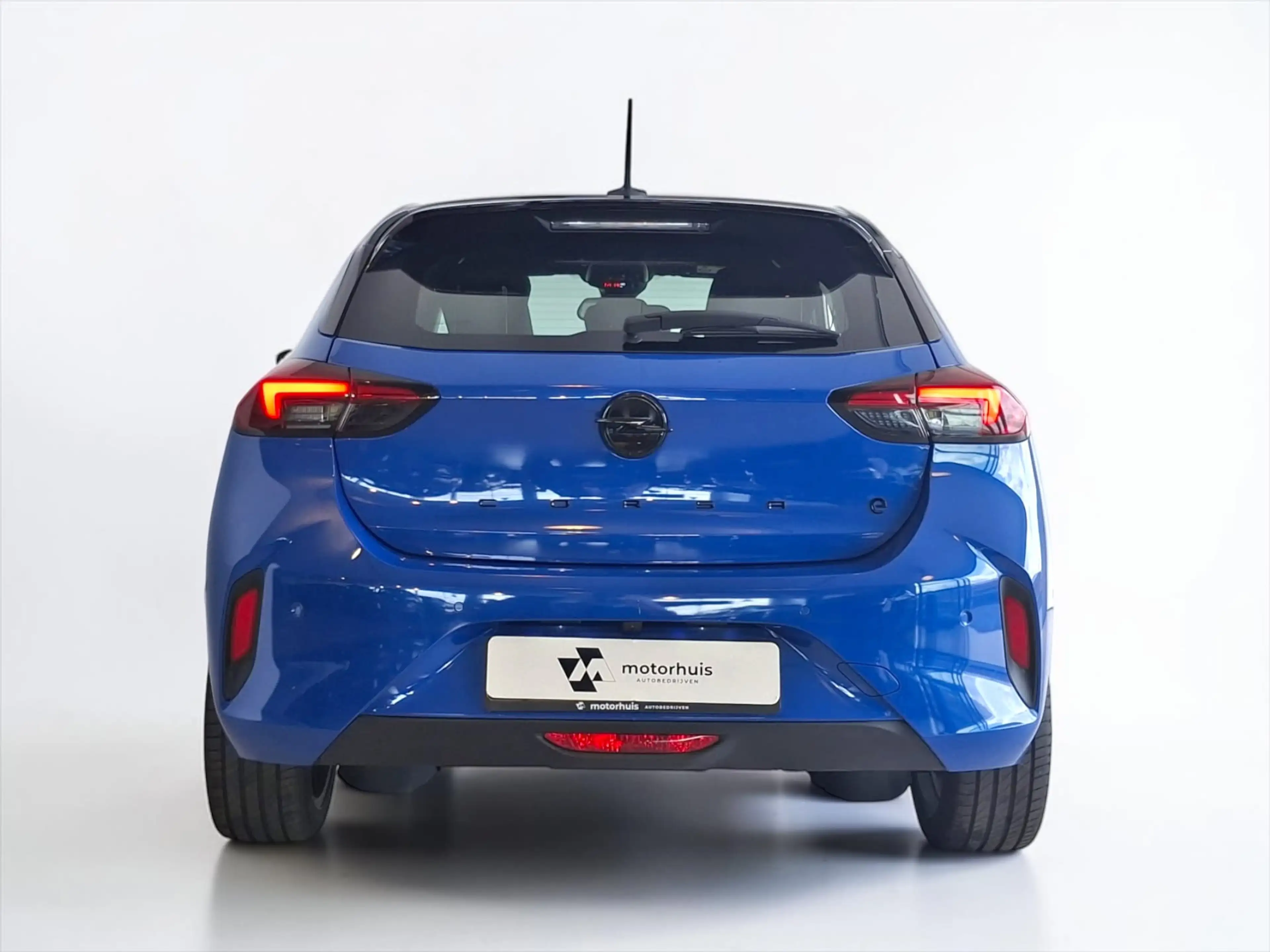 Opel Corsa-e Electric Long Range GS 51 kWh SOH 95,8% CARPLAY WI — photo 13