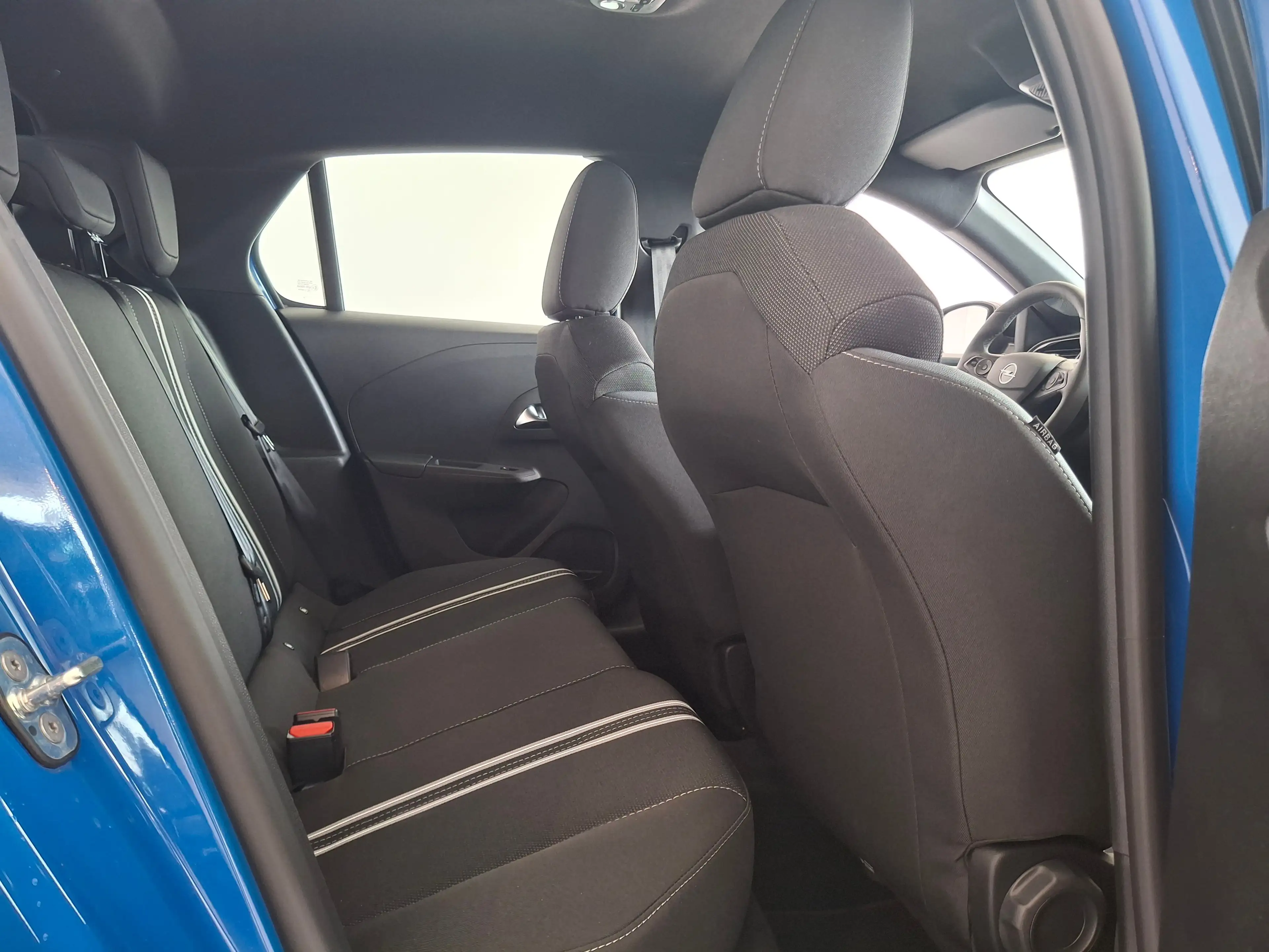 Opel Corsa-e Electric Long Range GS 51 kWh SOH 95,8% CARPLAY WI — photo 9