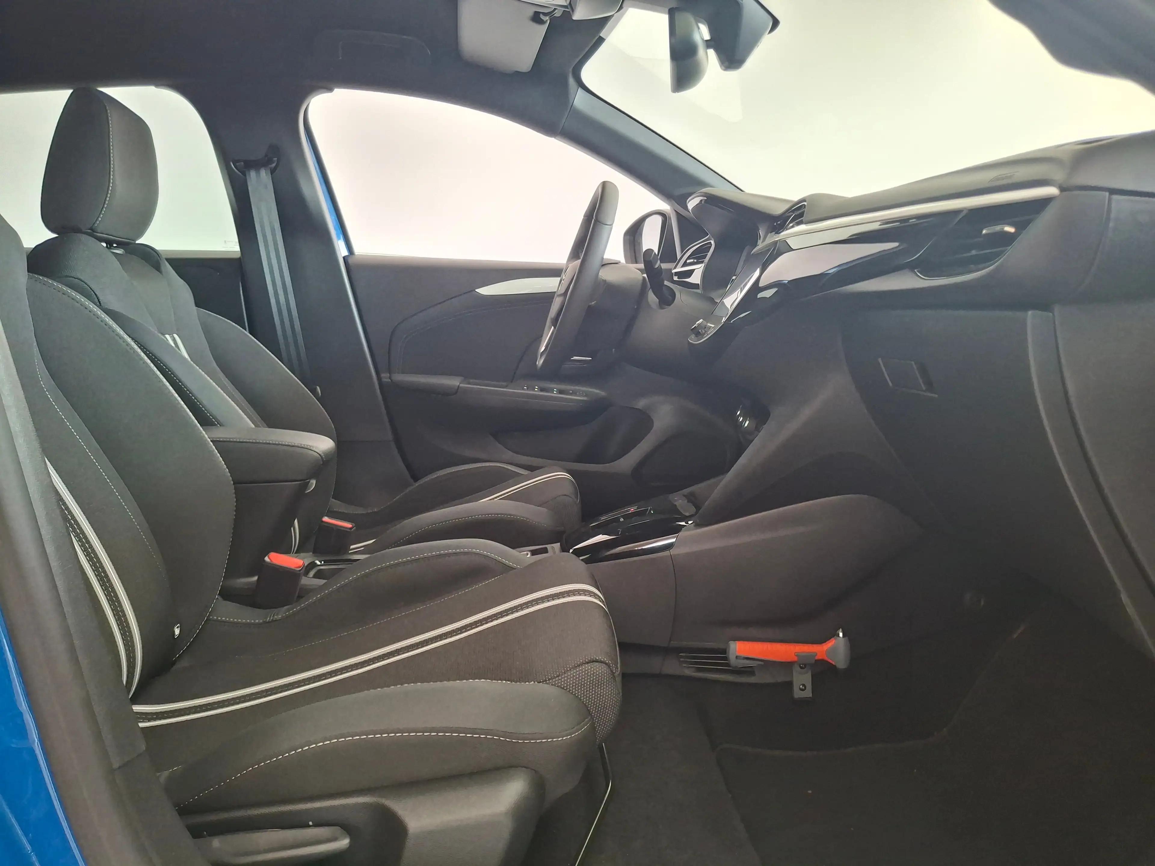 Opel Corsa-e Electric Long Range GS 51 kWh SOH 95,8% CARPLAY WI — photo 7