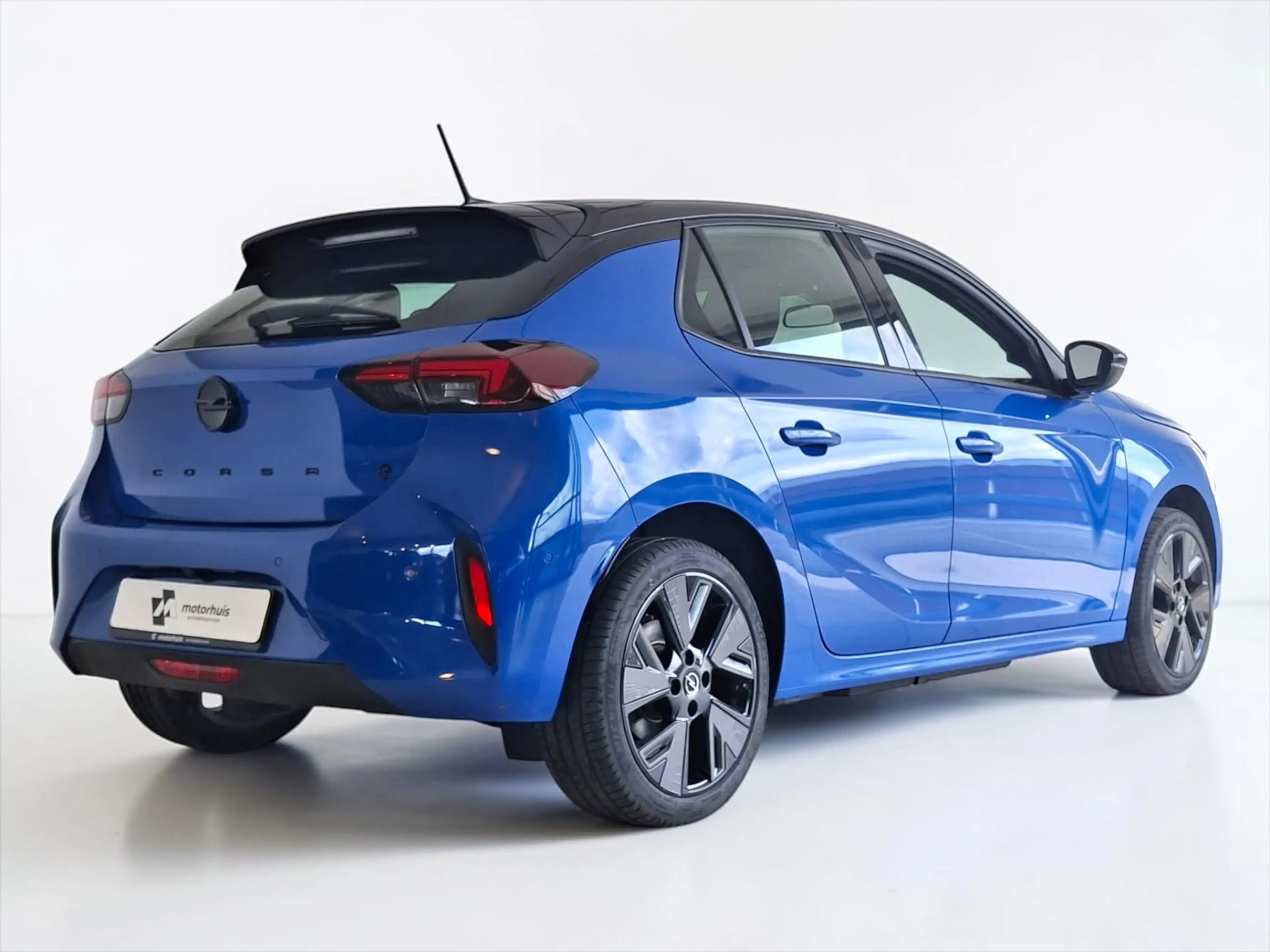 Opel Corsa-e Electric Long Range GS 51 kWh SOH 95,8% CARPLAY WI — photo 3