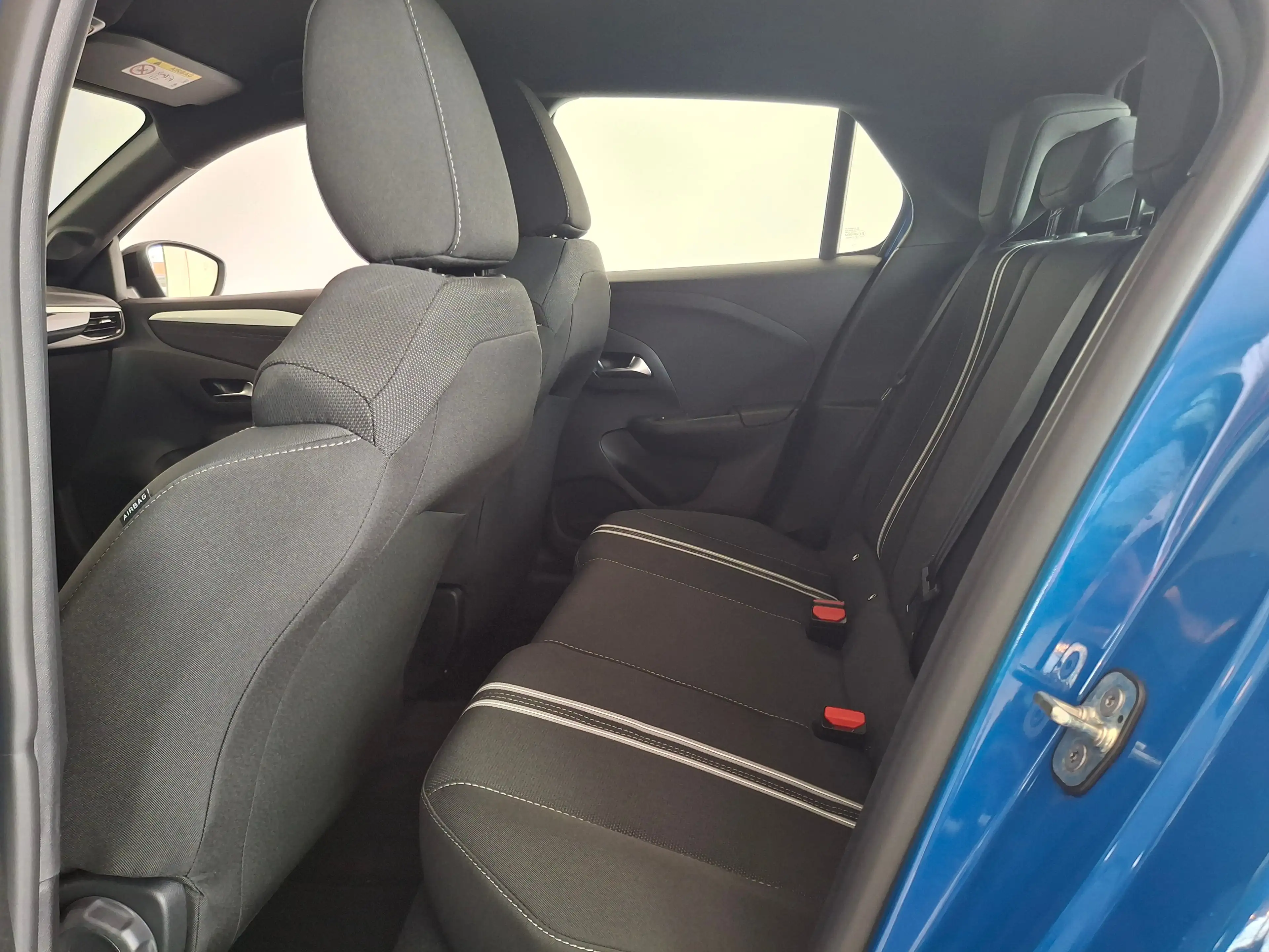 Opel Corsa-e Electric Long Range GS 51 kWh SOH 95,8% CARPLAY WI — photo 8