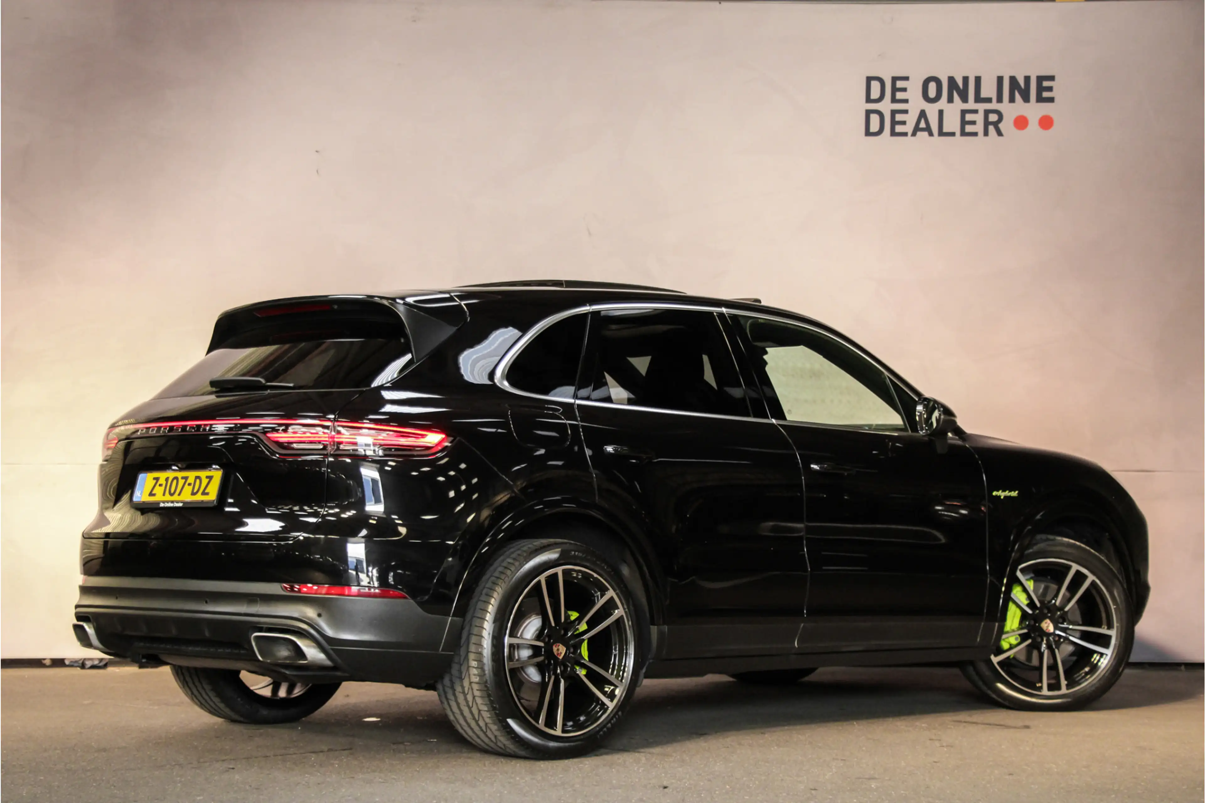 Porsche Cayenne 3.0 E-Hybrid |Pano|Sfeer|Chrono|21inch| — photo 6