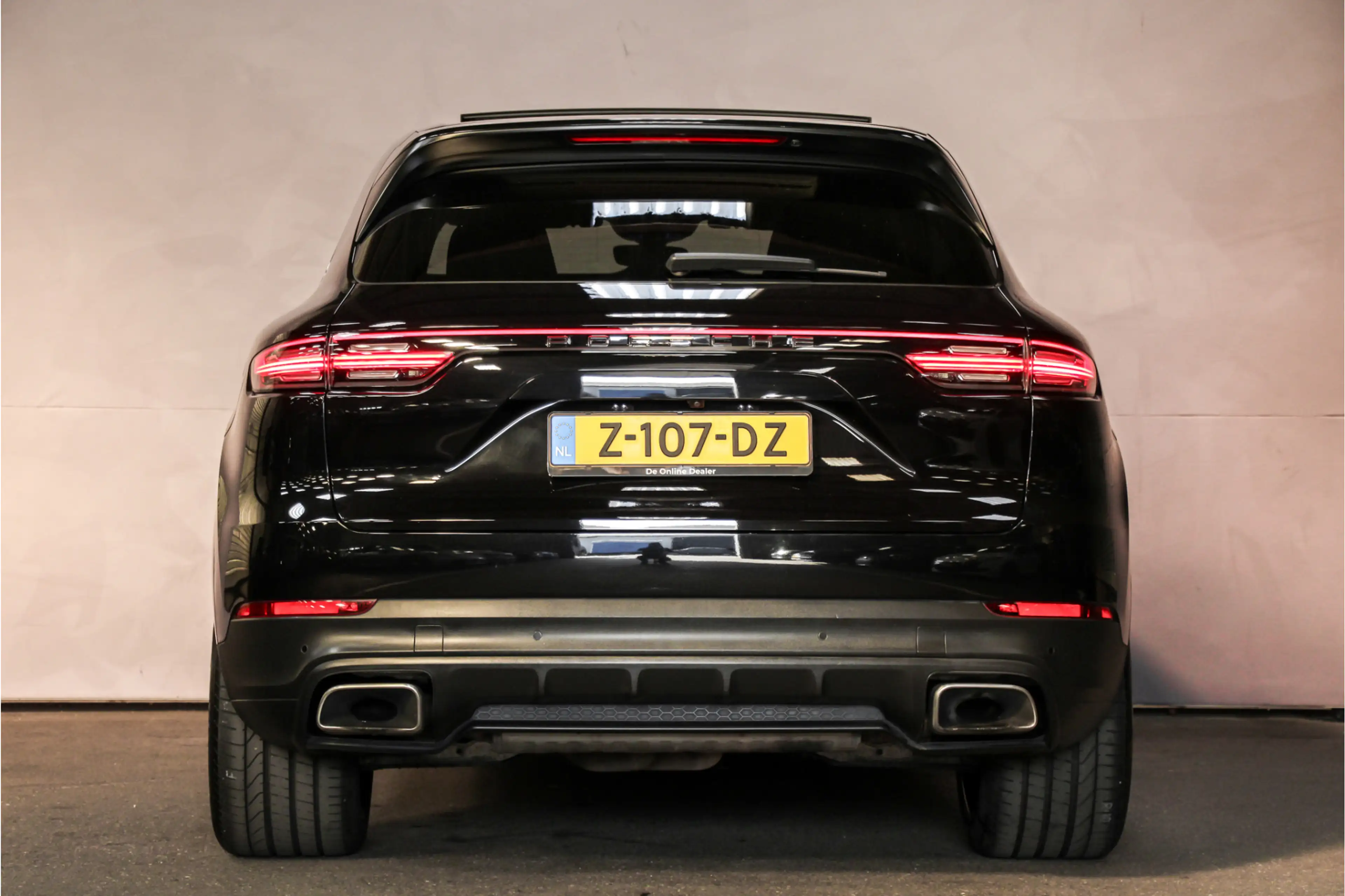 Porsche Cayenne 3.0 E-Hybrid |Pano|Sfeer|Chrono|21inch| — photo 5
