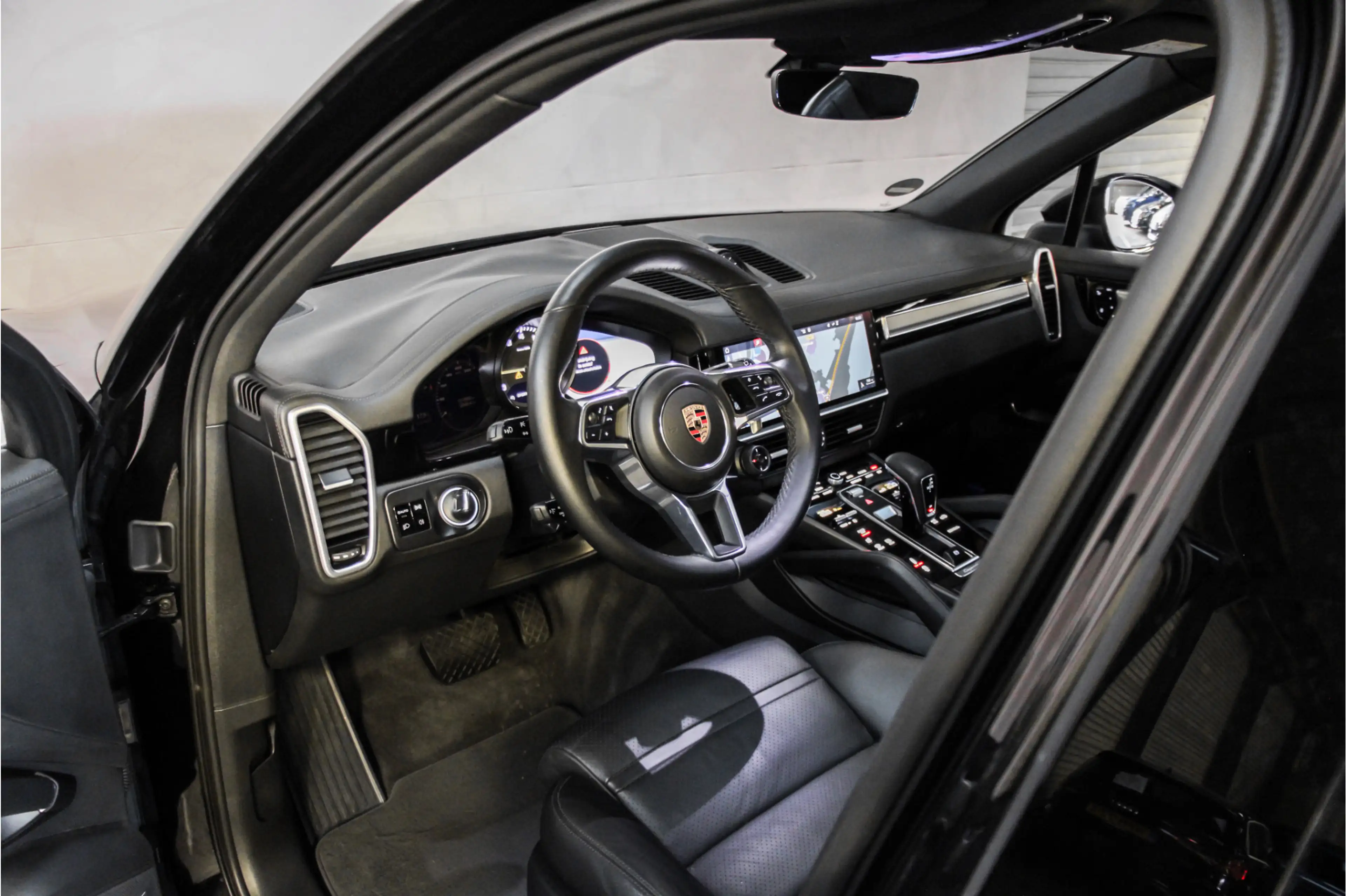Porsche Cayenne 3.0 E-Hybrid |Pano|Sfeer|Chrono|21inch| — photo 7