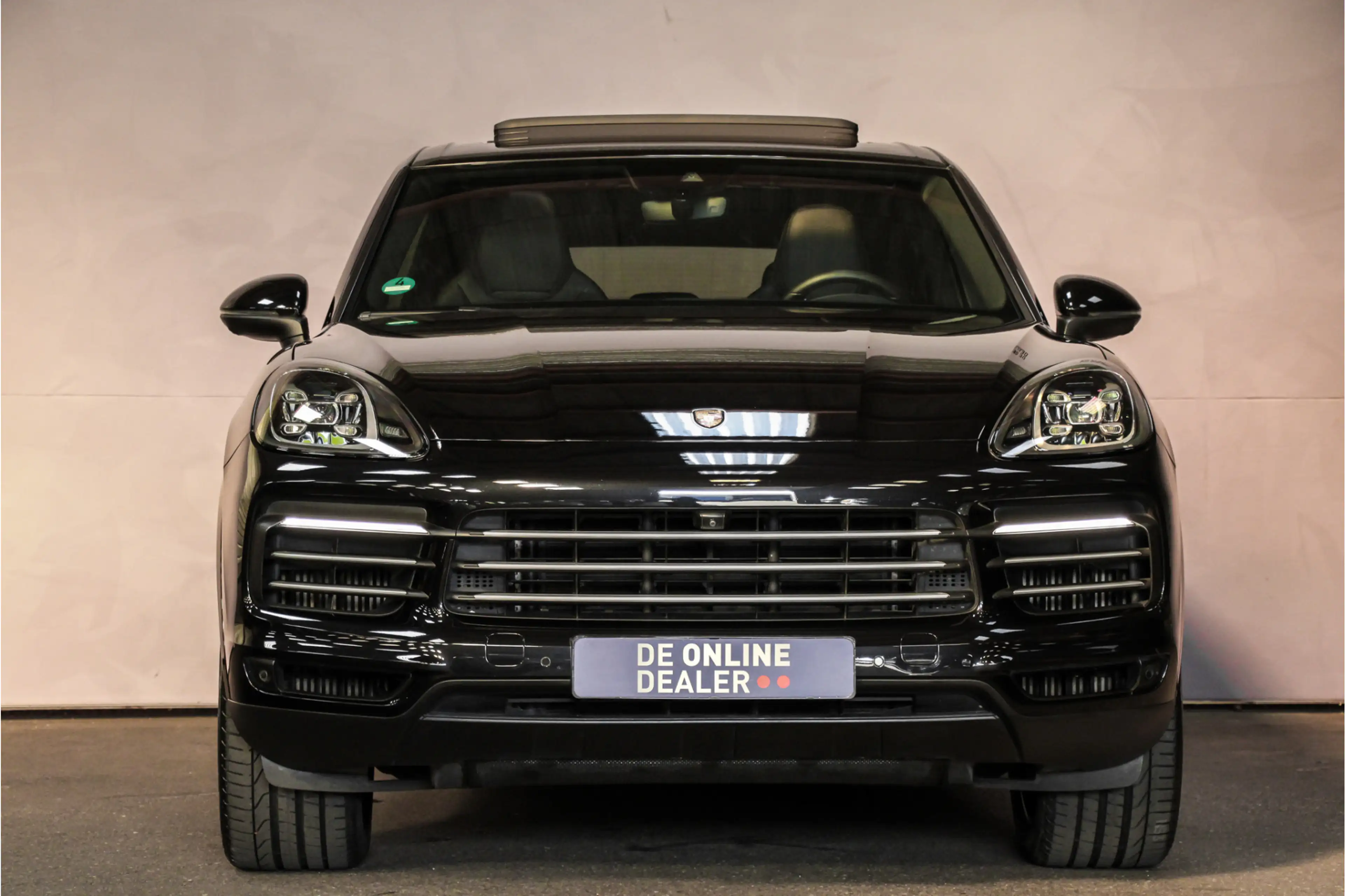 Porsche Cayenne 3.0 E-Hybrid |Pano|Sfeer|Chrono|21inch| — photo 2