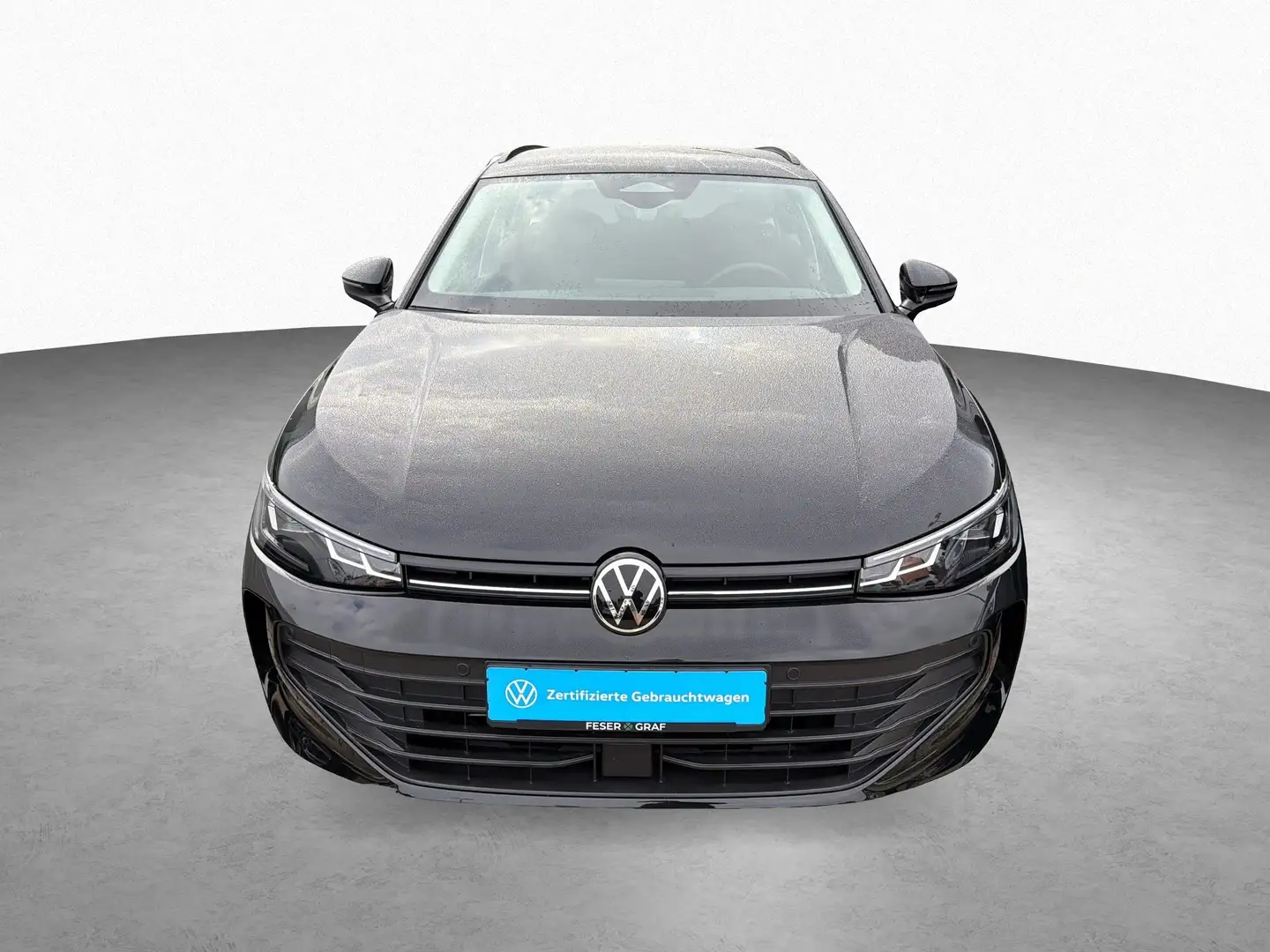Volkswagen Passat Variant 1,5l eTSI OPF 7-DSG NAVI Noir - 2