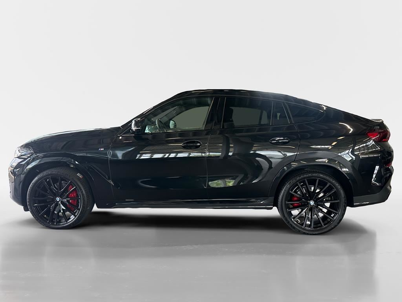 BMW X6 M Sport Pro — photo 4