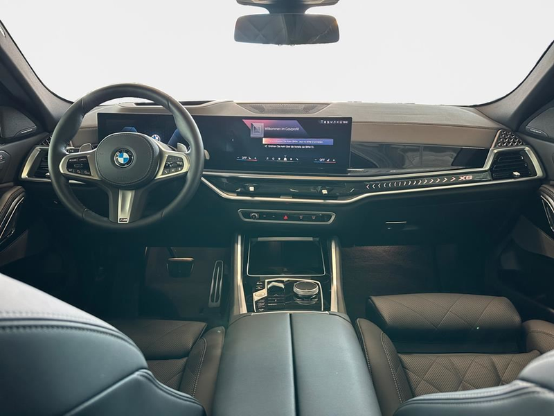 BMW X6 M Sport Pro — photo 13