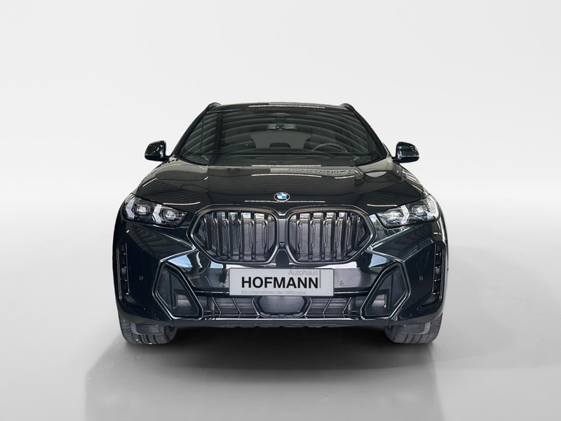 BMW X6 M Sport Pro — photo 2