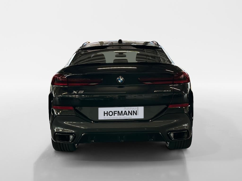 BMW X6 M Sport Pro — photo 6
