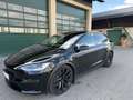 Tesla Model X Long Range 100kWh AWD  letzte Model Schwarz - thumbnail 2