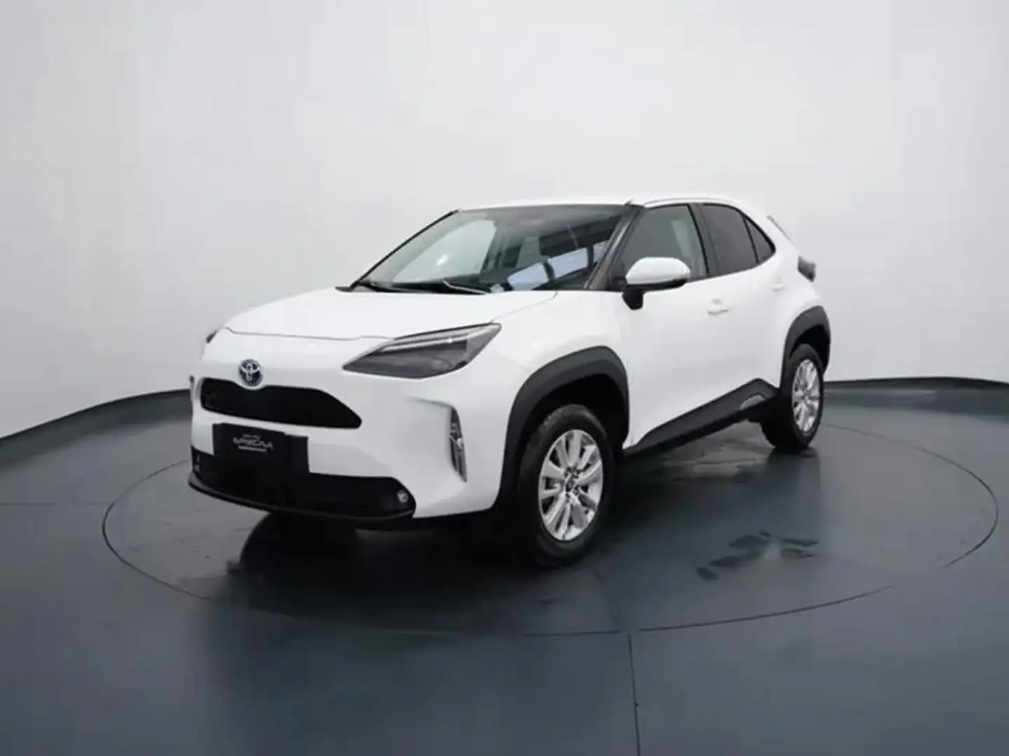 Toyota Yaris Cross 1.5 Hybrid 115cv Active E-CVT + Telecamera Blanc - 1
