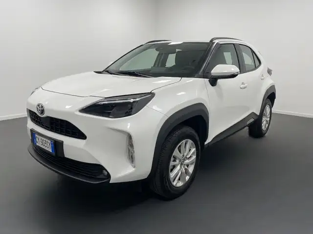 Toyota Yaris Cross 1.5 Hybrid 115cv Active E-CVT + Telecamera