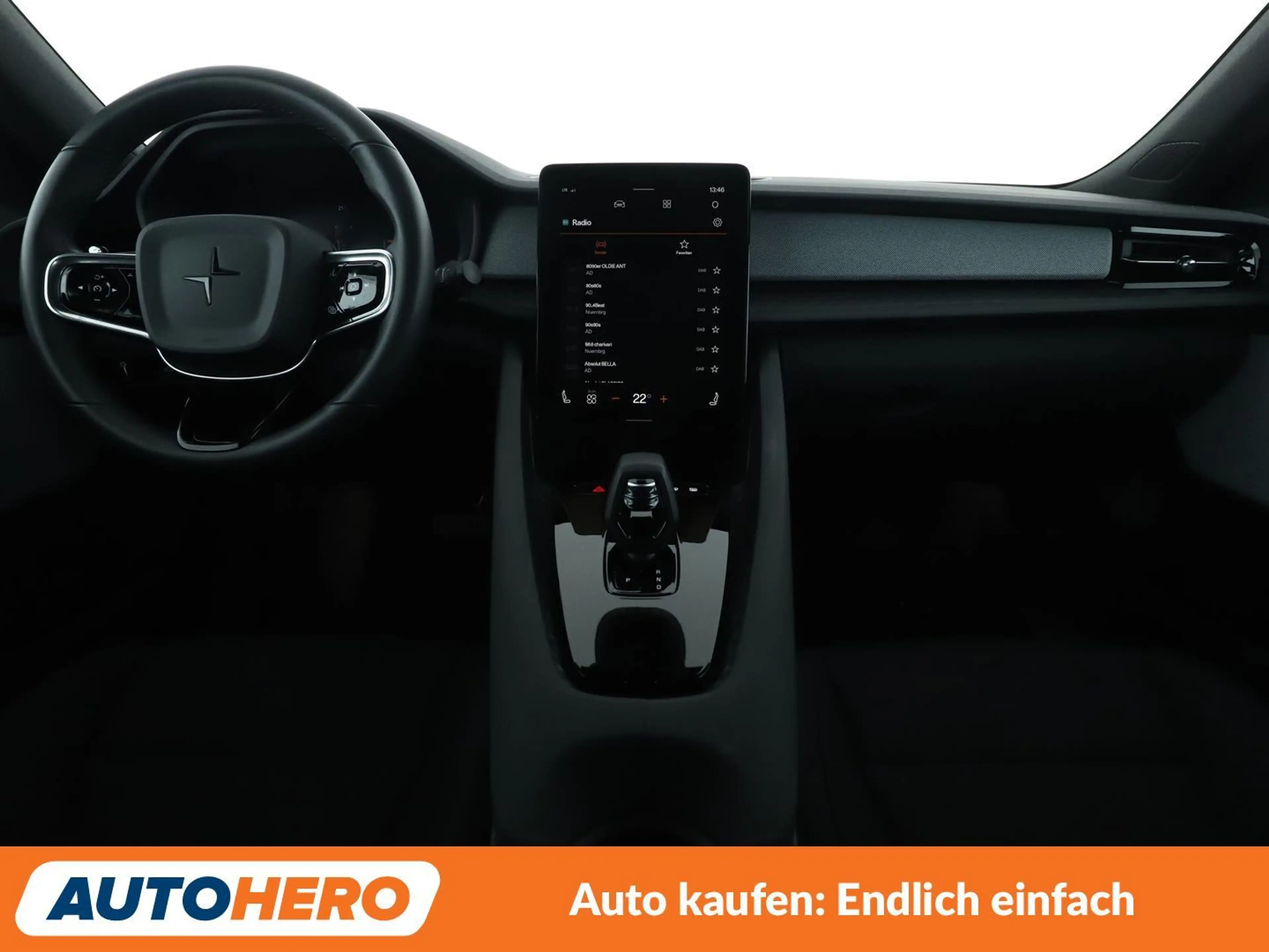Polestar 2 Long Range Single Aut.*NAVI*ACC*CAM*SHZ* — photo 12