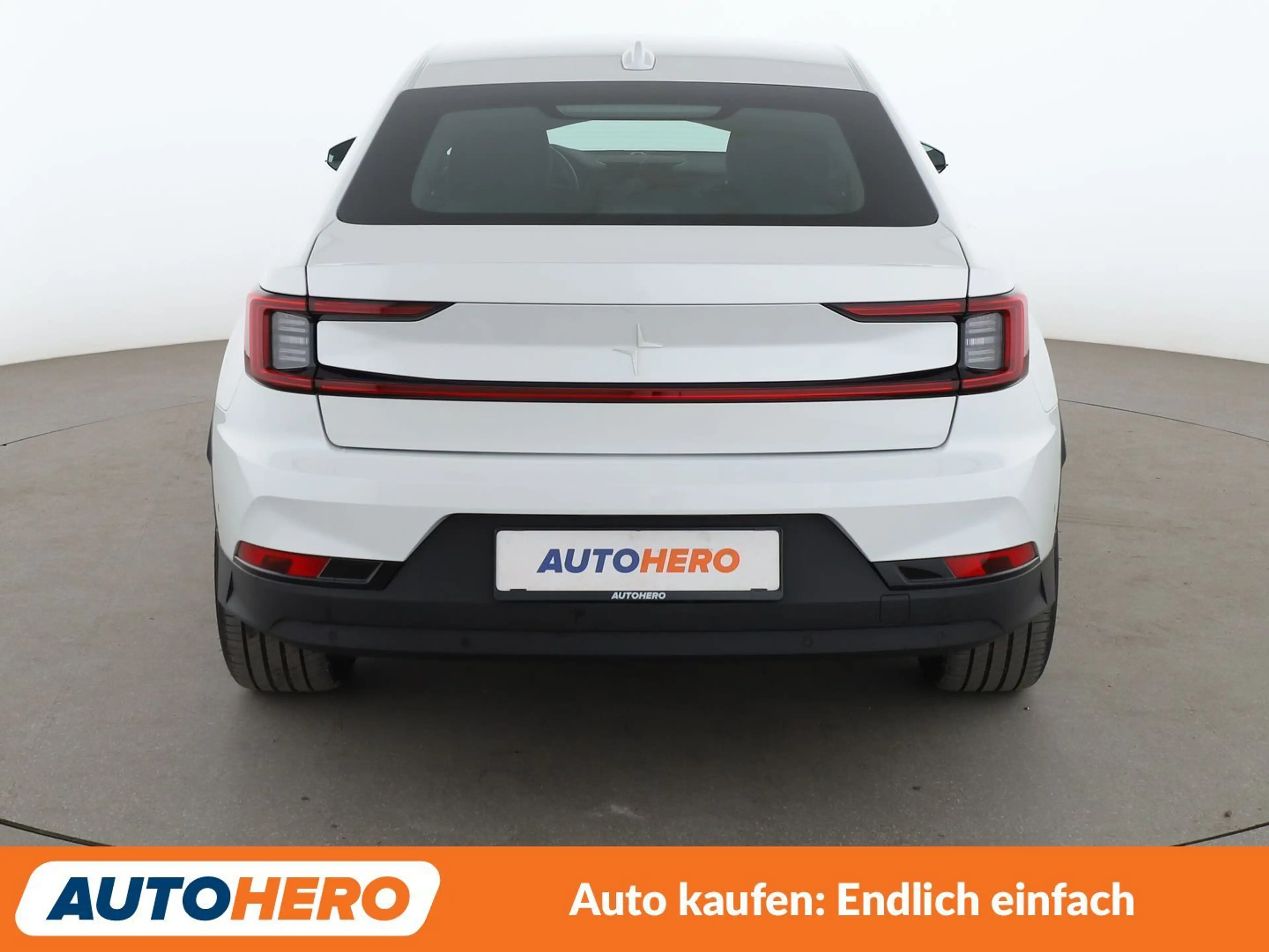 Polestar 2 Long Range Single Aut.*NAVI*ACC*CAM*SHZ* — photo 5